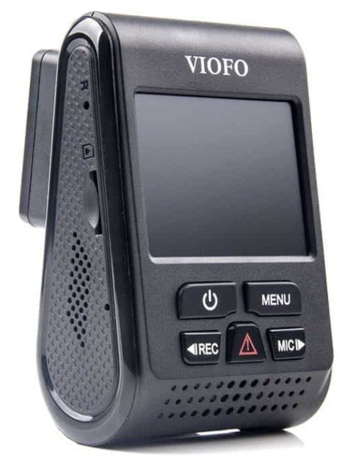 Wideorejestrator VIOFO A119 V3 GPS