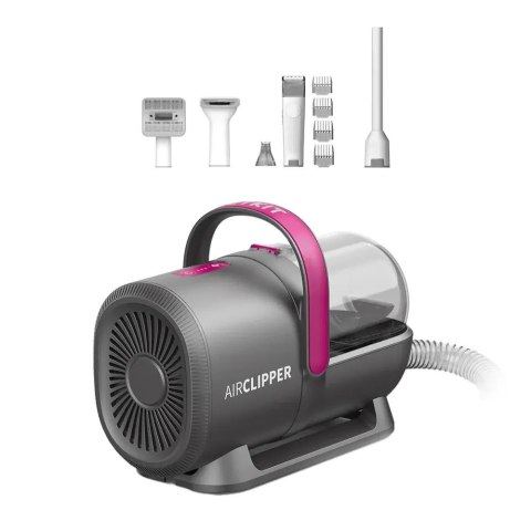 PETKIT AirClipper 5in1 Zestaw do odkurzania futra zwierząt