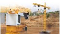 Żuraw wieżowy Jamara Liebherr 2.4G 6+