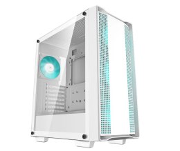 Deepcool Deepcool CC560 V2 | Biały | Mid Tower | Zasilacz w zestawie Nie | ATX