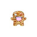 FUGGLER S3 GOLD EDITION FIGURES - 3 PACK (ASSORTMENT)