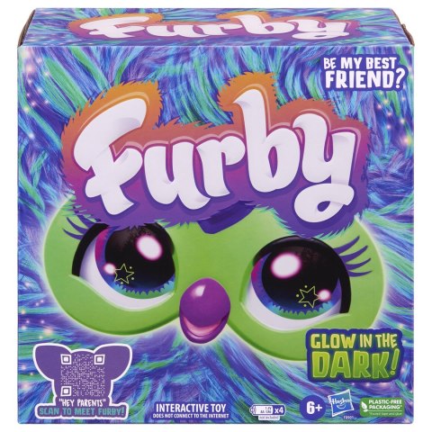Furby Interaktywna zabawka edycja galaktyczna