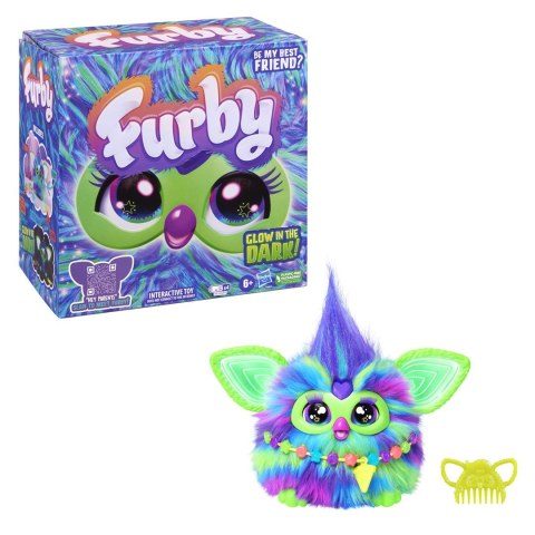 Furby Interaktywna zabawka edycja galaktyczna