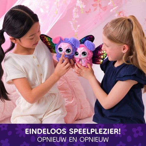 Hatchimals EGG INA Bloomables Puppyfly BP GML