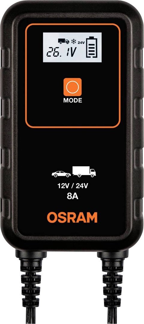 Ładowarka akumulatorów Battery charge 908