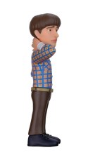 MINIX STRANGER THINGS - WILL
