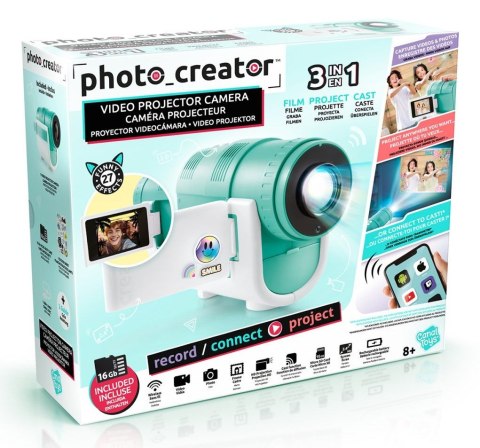 Projektor kamer Canaltoys