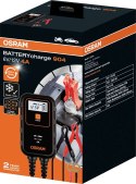 Prostownik BATTERYcharge 904, napięcie ładowania: 6/12 V OSRAM, prąd ładowania: 4A, napięcie zasilania: 230V, rodzaj akumulatora