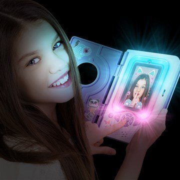 Tajny dziennik wideo Canaltoys