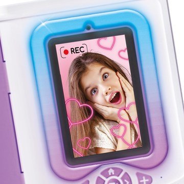 Tajny dziennik wideo Canaltoys