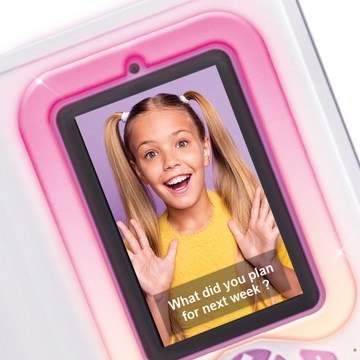 Tajny dziennik wideo Canaltoys