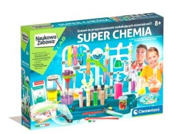 Zestaw Clementoni - Super Chemia