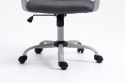 Activejet Fotel biurowy YK01 szary