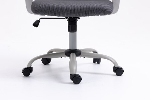 Activejet Fotel biurowy YK01 szary