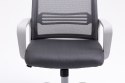 Activejet Fotel biurowy YK01 szary