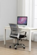 Activejet Fotel biurowy YK01 szary
