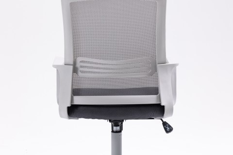 Activejet Fotel biurowy YK01 szary