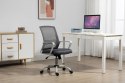 Activejet Fotel biurowy YK01 szary