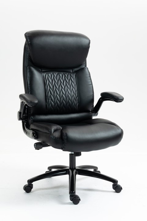 Activejet Fotel biurowy YK7406-1 czarny