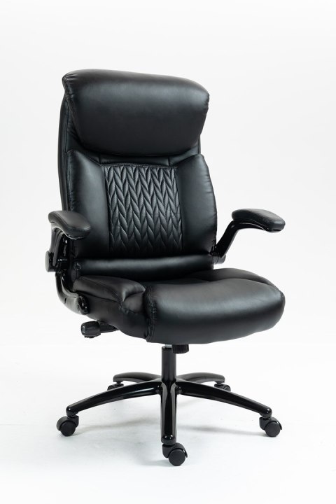 Activejet Fotel biurowy YK7406-1 czarny