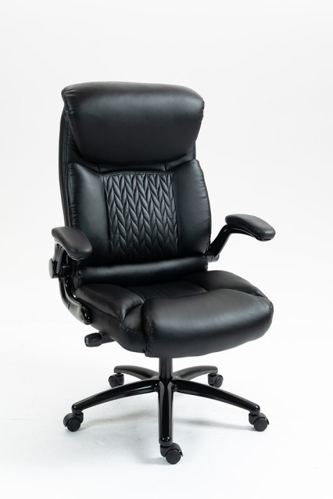Activejet Fotel biurowy YK7406-1 czarny