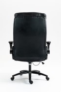 Activejet Fotel biurowy YK7406-1 czarny