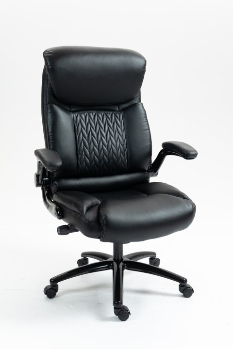 Activejet Fotel biurowy YK7406-1 czarny