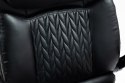 Activejet Fotel biurowy YK7406-1 czarny
