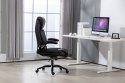 Activejet Fotel biurowy YK7406-1 czarny