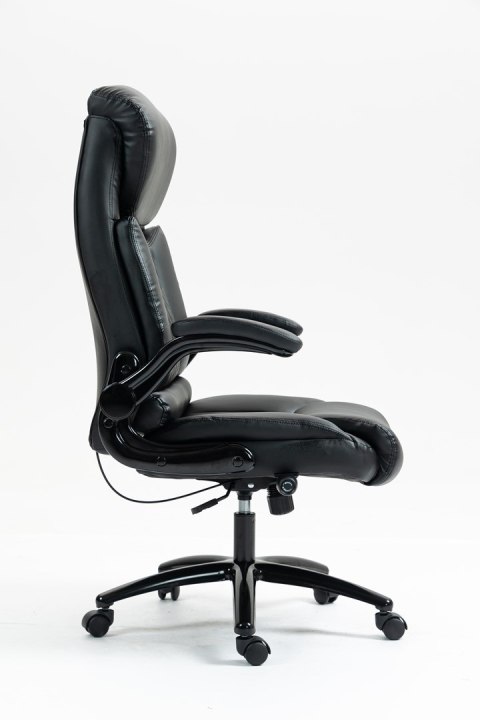 Activejet Fotel biurowy YK7406-1 czarny