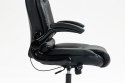 Activejet Fotel biurowy YK7406-1 czarny