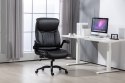 Activejet Fotel biurowy YK7406-1 czarny