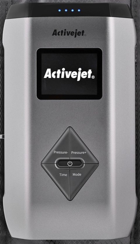 Activejet Masażer Limfatyczny-Kompresyjny do nóg S