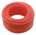 Kabel solarny fotowoltaiczny 6mm2 100m czerwony