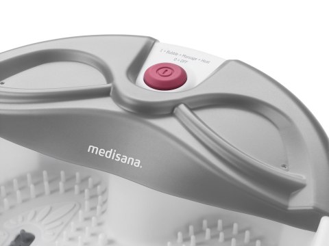 Masażer do stóp Medisana FS 300 60 W |masaż wibracyjny | 410 x 340 x 170 mm