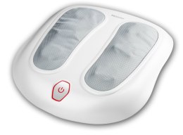 Masażer do stóp Medisana FM 883 masaż Shiatsu | 2 poziomy intensywności | regulowana wysokość | 405 x 365 x 120 mm