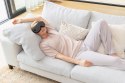 Masażer oczu Medisana EM 150 5 programów masażu | funkcja ogrzewania | Bluetooth | 40 x 210 x 100 mm