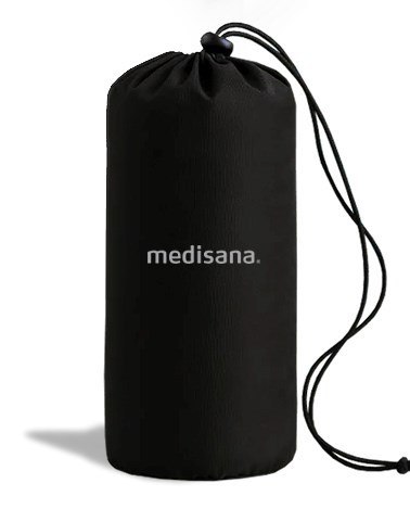 Mata do akupresury Medisana MM 100 funkcja grzania | 9 poziomów temperatury | 400 x 740 x 20 mm