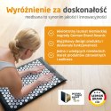 Mata do akupresury Medisana MM 100 funkcja grzania | 9 poziomów temperatury | 400 x 740 x 20 mm