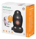 Nakładka wibracyjna na fotel Medisana MCH 4 strefy | 5 programów | adapter samochodowy