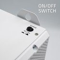 Qoltec Hybrydowy inwerter solarny Off-Grid 1500W | 100A | 12V | MPPT | Sinus | Opcja Wi-Fi | Power Factor 1.0