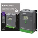Qoltec Solarny regulator ładowania MPPT z czujnikiem temperatury 80A |12V / 24V / 36V / 48V | LCD | Bluetooth | APP | GEL | LiFe