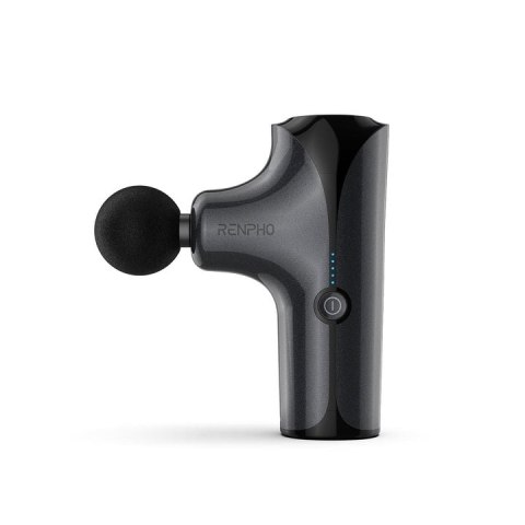 Renpho 2233581 masażer ARM, Nogi, Szyja, Trapezius Czarny