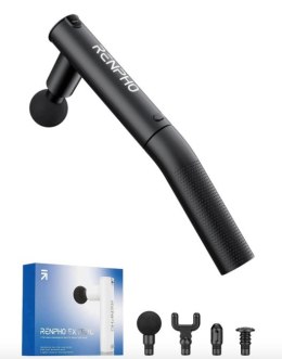Renpho Extend Massage Gun masażer Ramiona Czarny