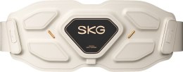 SKG W9-Pro masażer Talia Biały