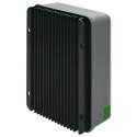 Solarny regulator ładowania MPPT Qoltec 53665 z czujnikiem temperatury 60A |12V / 24V | LCD | Bluetooth | APP | GEL | LiFePO4
