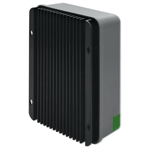 Solarny regulator ładowania MPPT Qoltec 53665 z czujnikiem temperatury 60A |12V / 24V | LCD | Bluetooth | APP | GEL | LiFePO4