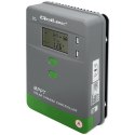 Solarny regulator ładowania MPPT Qoltec 53665 z czujnikiem temperatury 60A |12V / 24V | LCD | Bluetooth | APP | GEL | LiFePO4