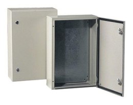BOARD MET ST6 820 800X600X200MM IP66GREY
