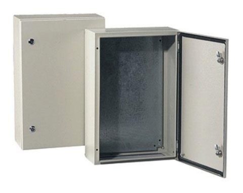 BOARD MET ST6 820 800X600X200MM IP66GREY